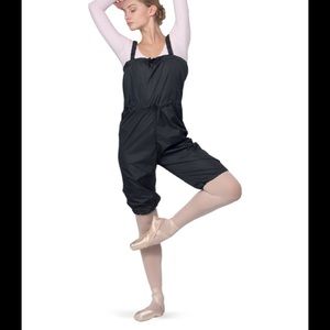 Grishko Sauna Short Unitard Warm Up 